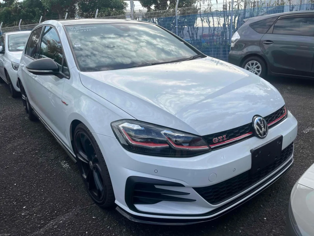 Volkswagen Golf GTI TCR 290BHP AUTOMATIC 2.0 PETRO