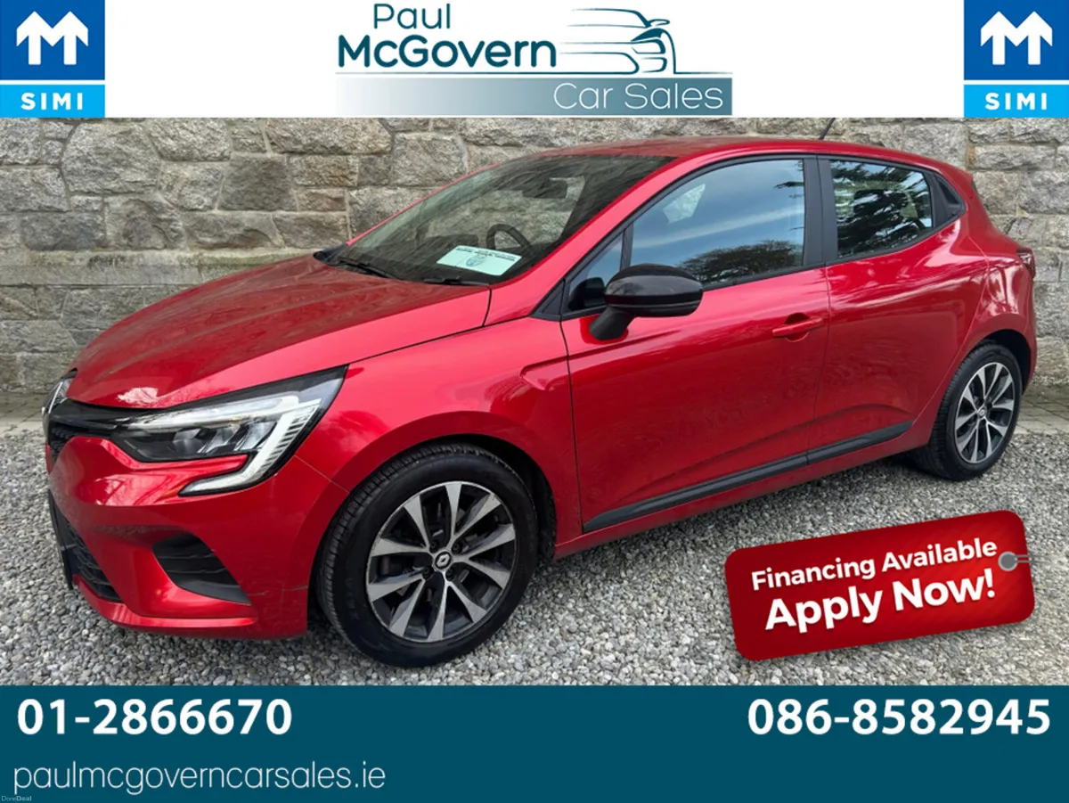 Renault Clio EQUILIBRE TCE 90 CVT DFUL DFULL MY2 A - Image 1