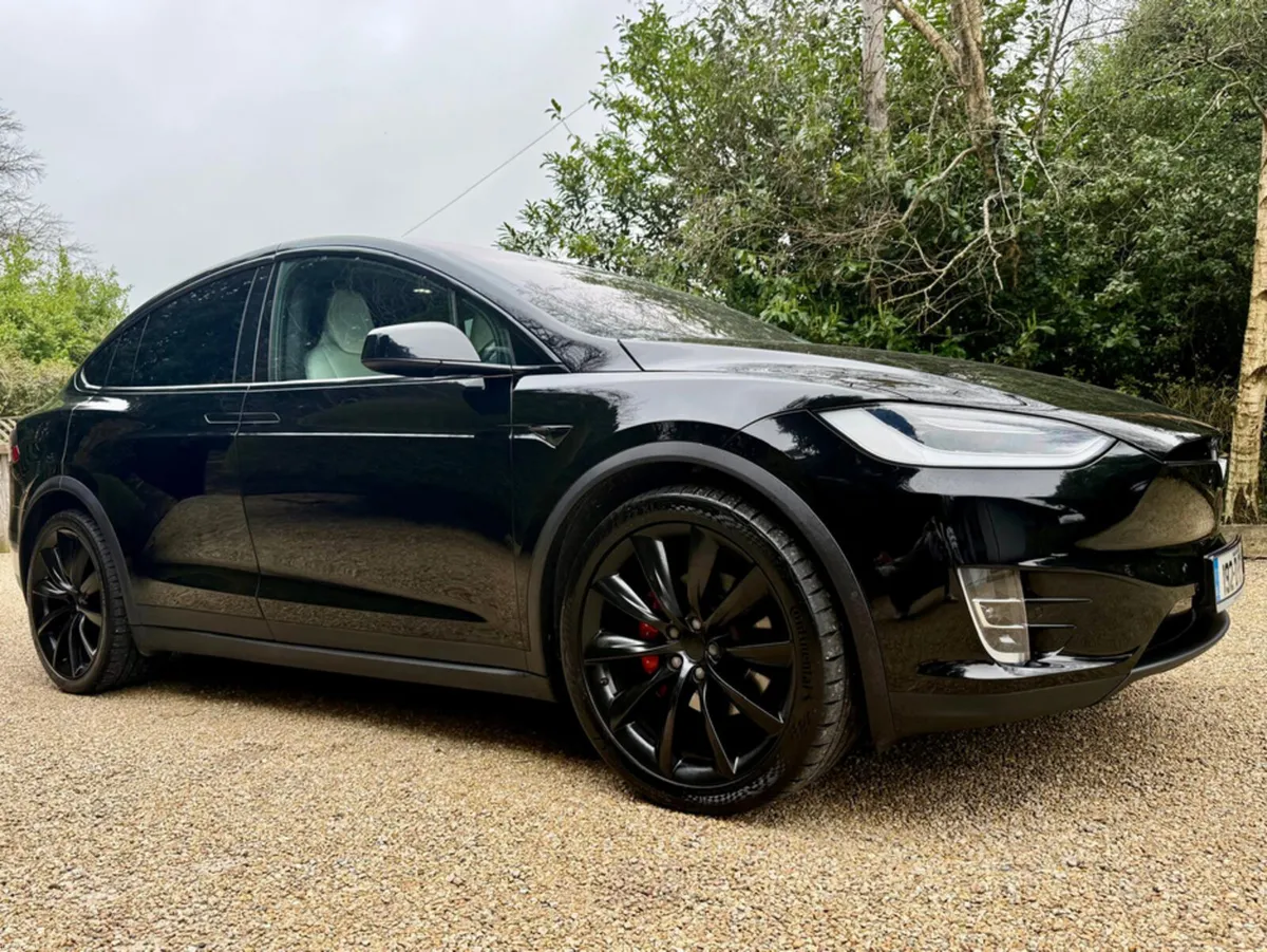 Tesla Model X P100D 6 SEAT *Ludicrous Plus* - Image 4