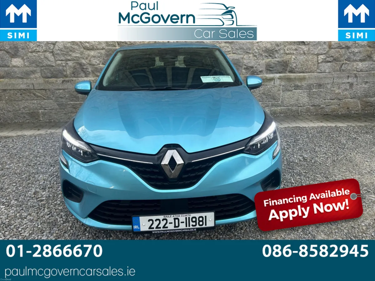 Renault Clio DYNAMIQUE EDITION NAEB TC TCE 90 - Image 2