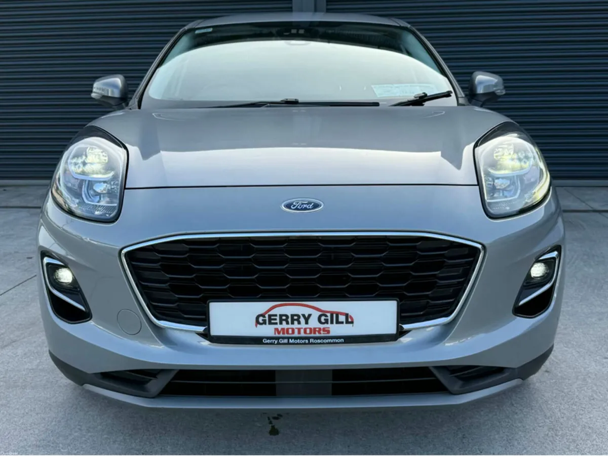 Ford Puma TITANIUM 1.5 TD 120 S6.2 M6 4DR - Image 2