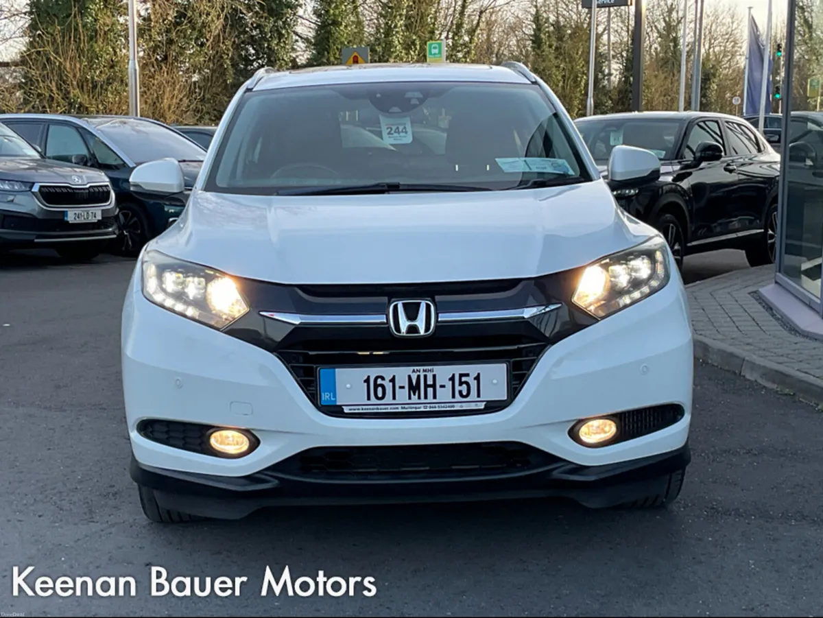 Honda HR-V 1.6 I-DTEC EX 5DR - Image 2