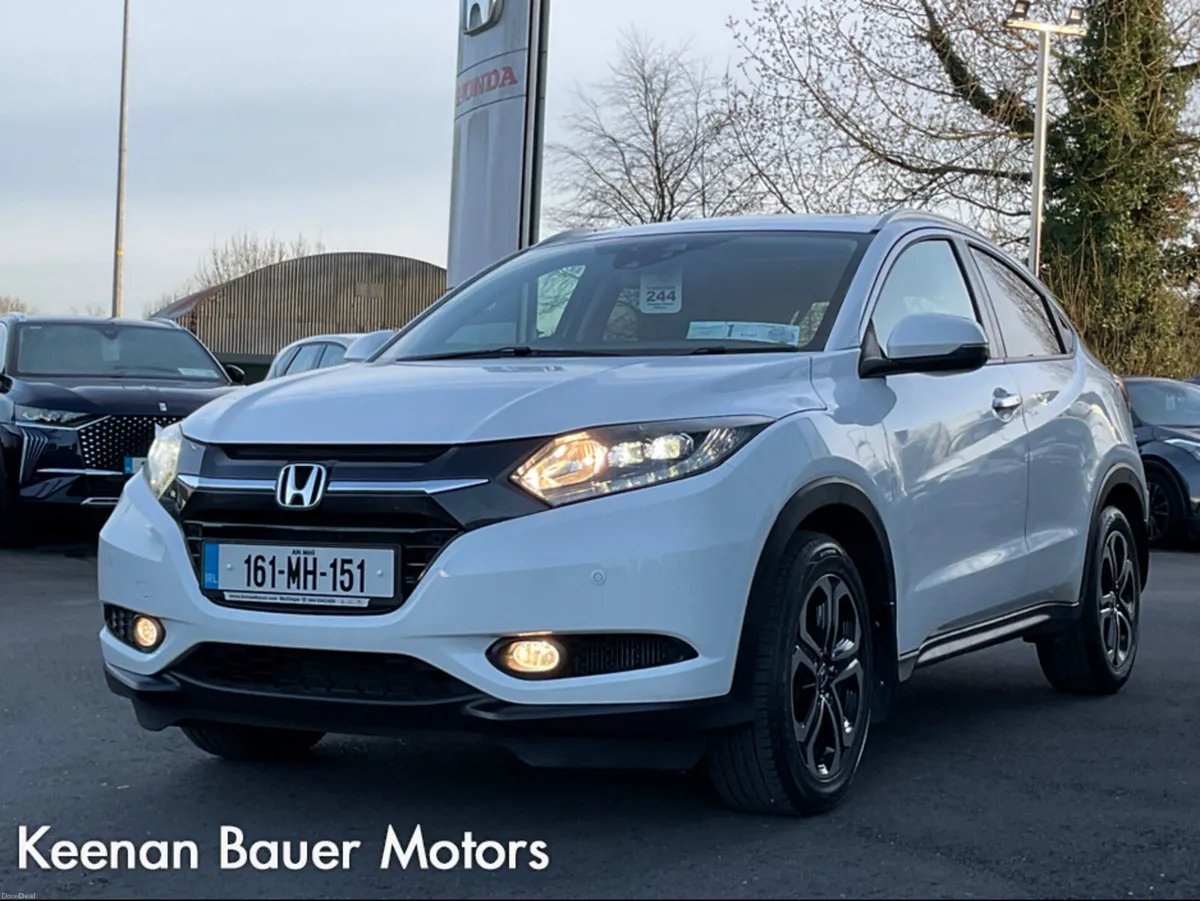 Honda HR-V 1.6 I-DTEC EX 5DR - Image 3