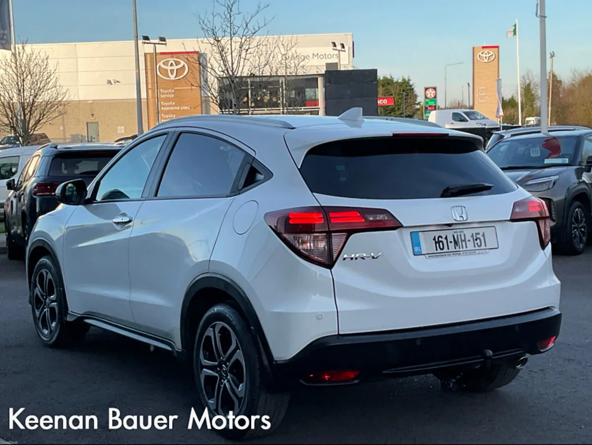 Honda HR-V 1.6 I-DTEC EX 5DR - Image 4