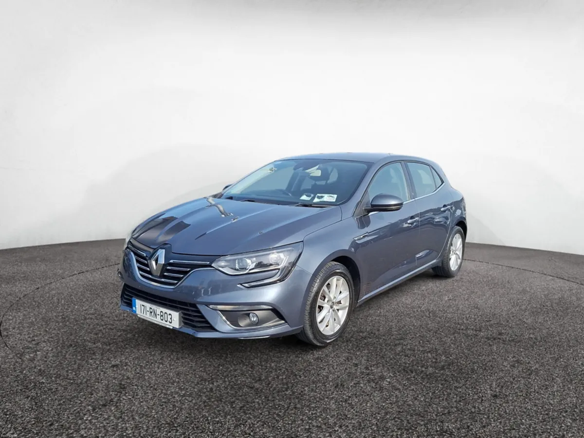 Renault Megane DYNAMIQUE NAV DCI 110 E 4DR A - Image 1