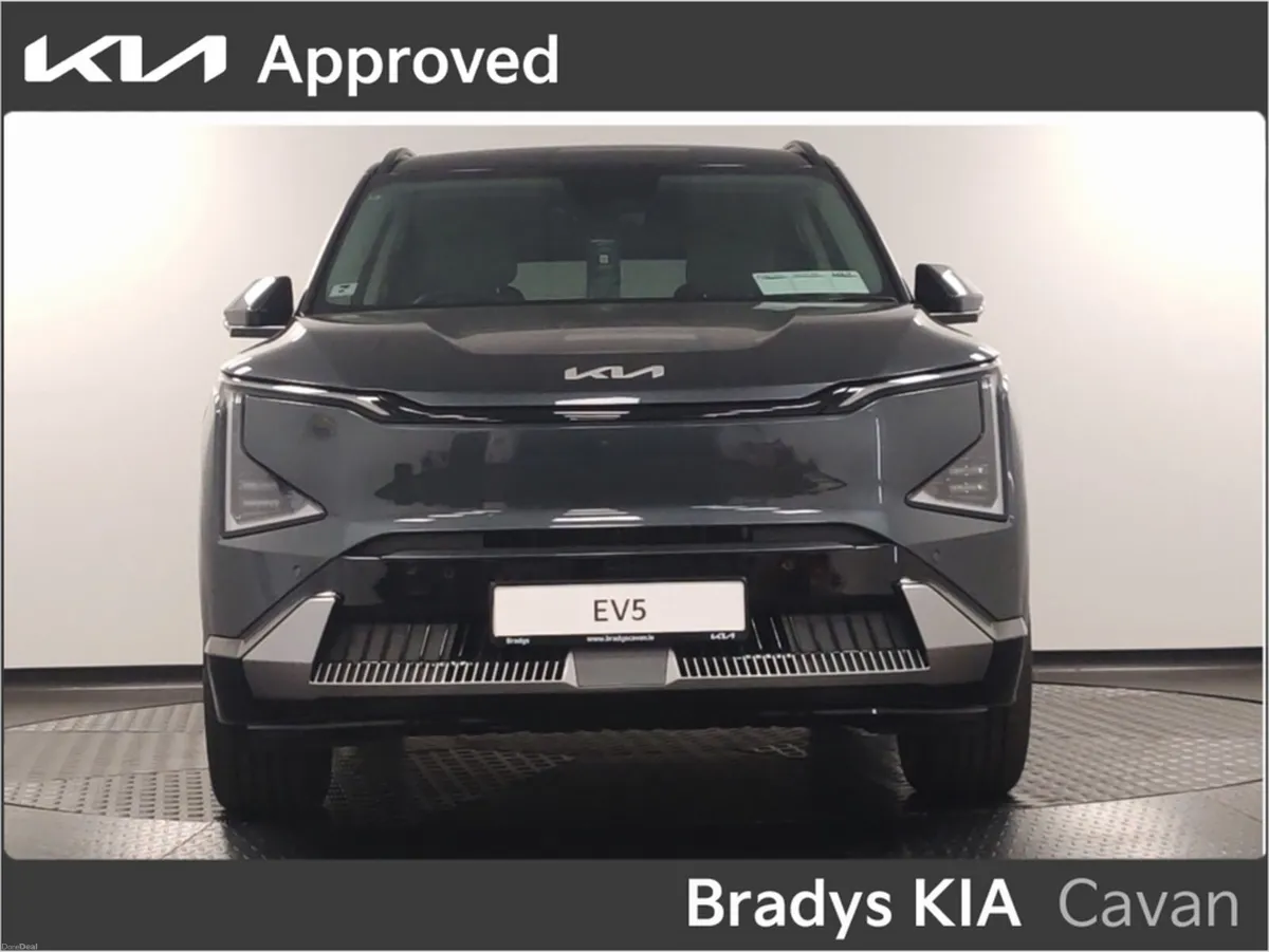 Kia EV5 EARTH K3_ME - Image 4