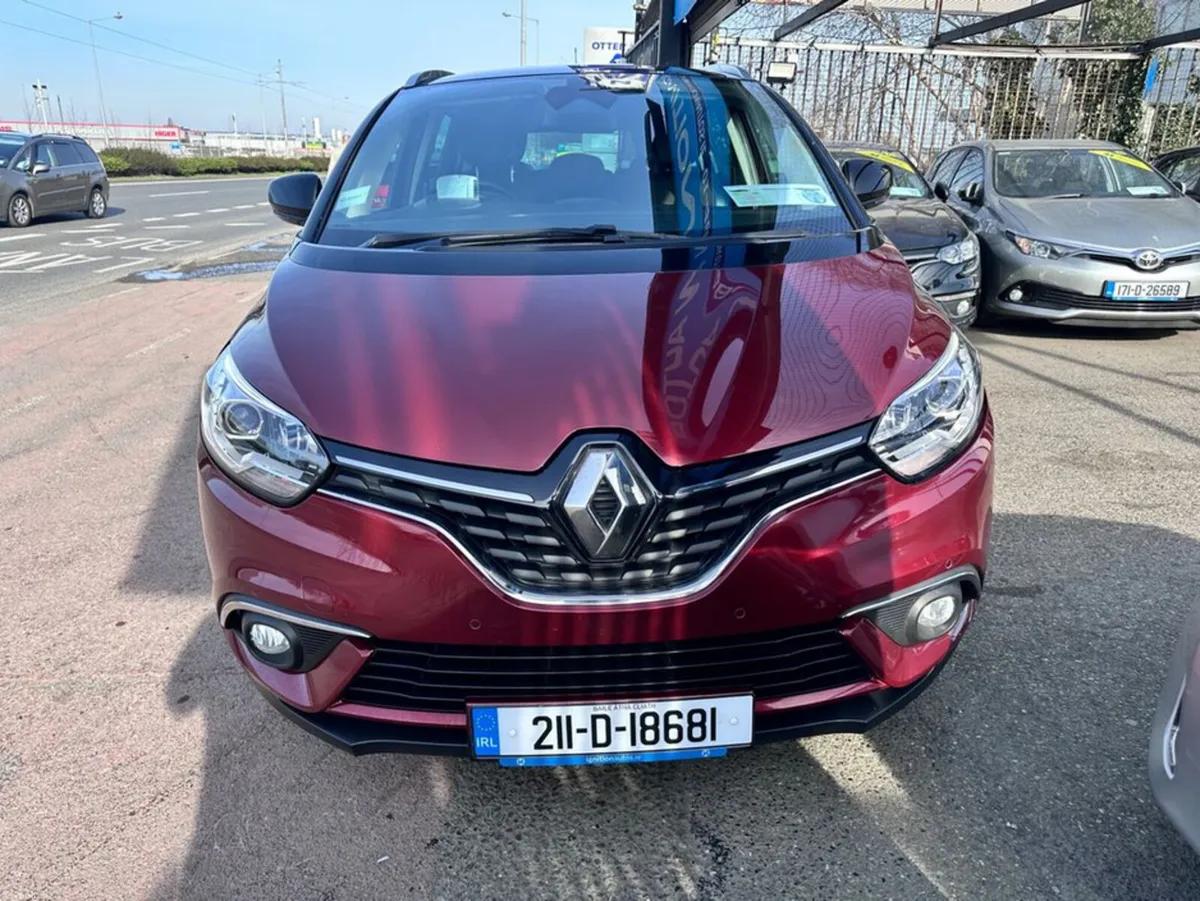 Renault Grand Scenic SIGNATURE MODEL, HEAD UP DISP - Image 3
