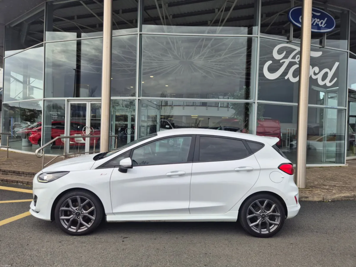 Ford Fiesta ST-LINE 1.0T 100PS 4DR - Image 2