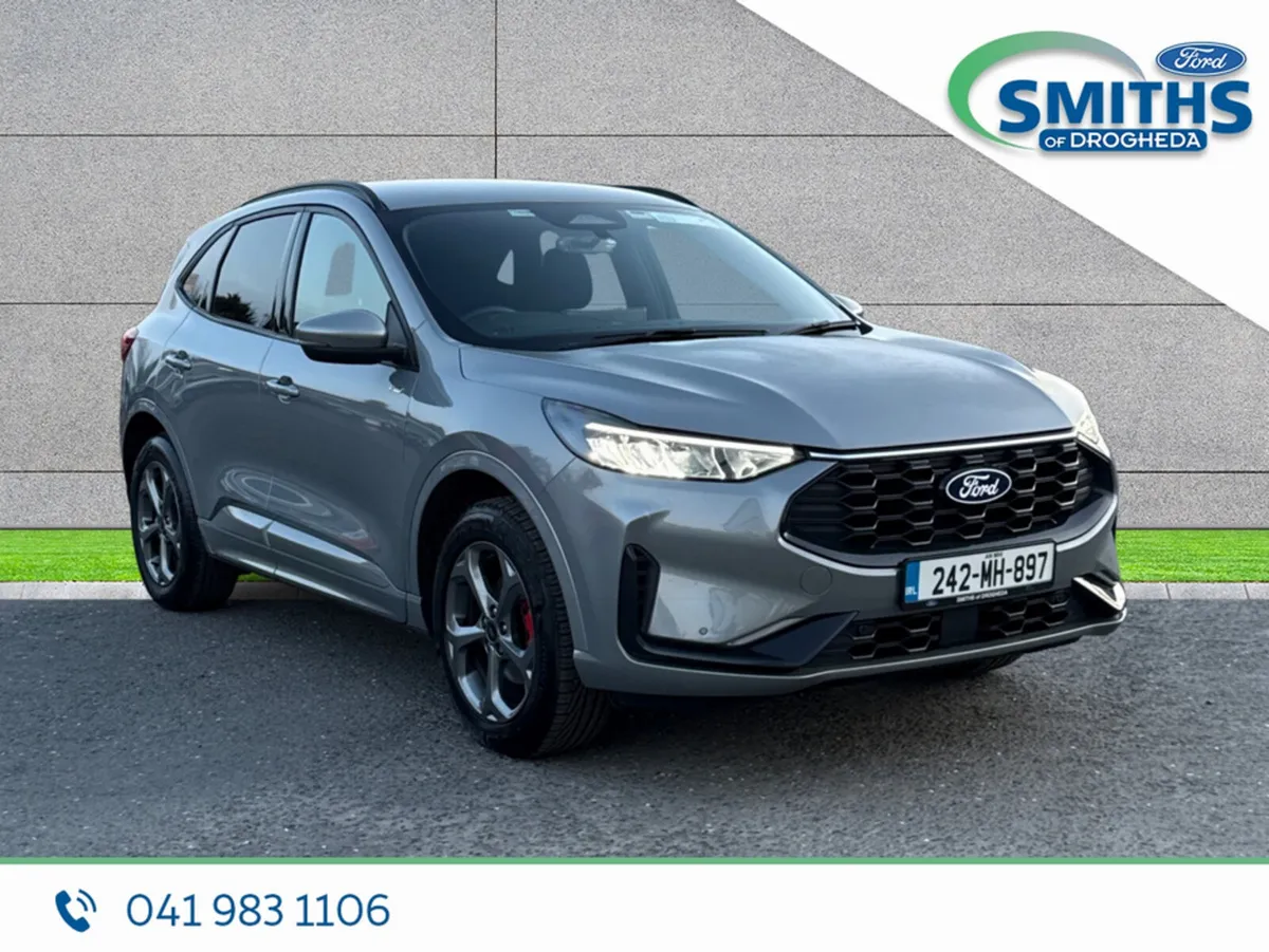 Ford Kuga ST-LINE 2.5PHEV 243PS - Image 1