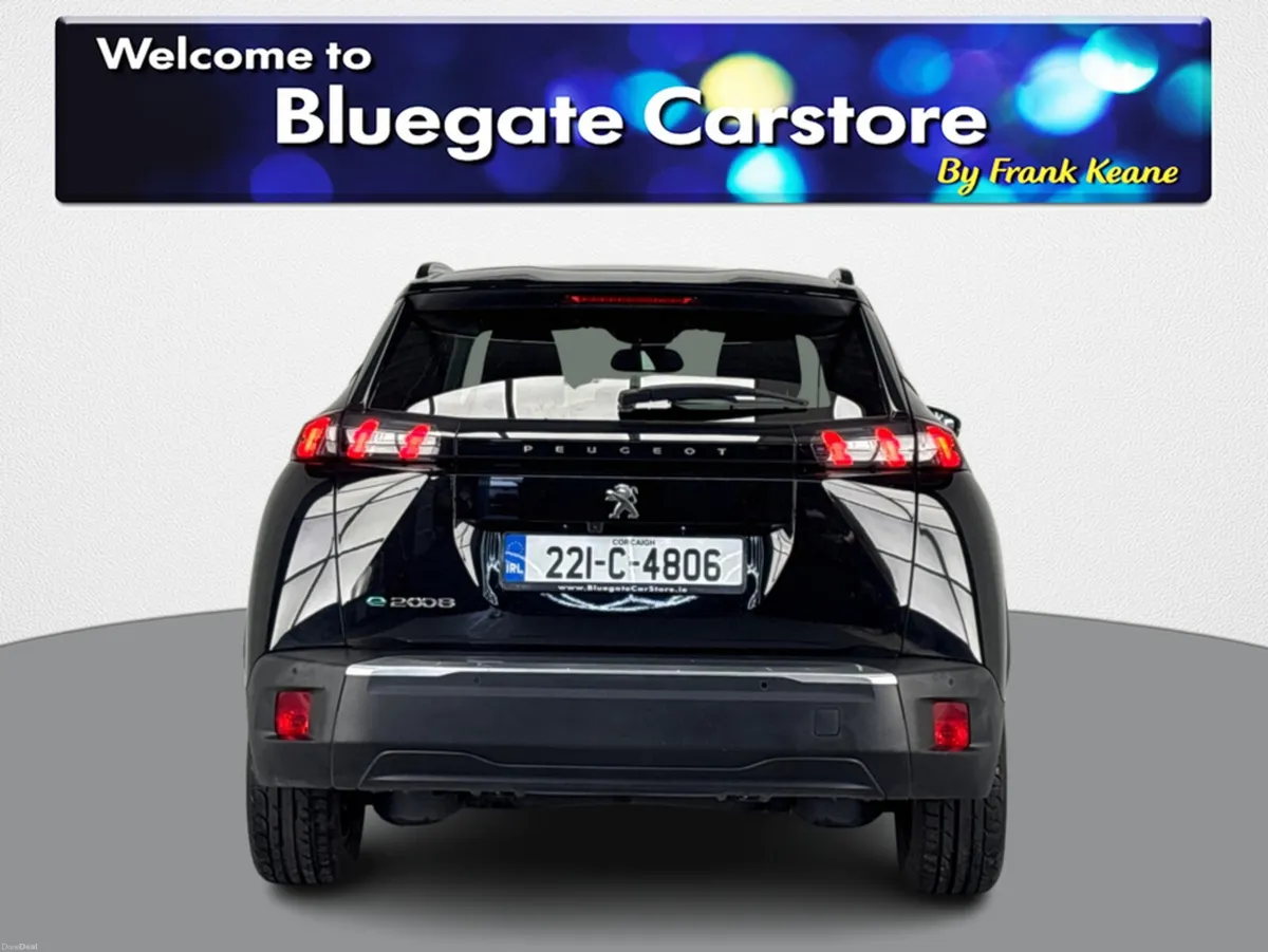Peugeot 2008 ALLURE 136BHP 50 KWH 4DR AUTO - Image 4