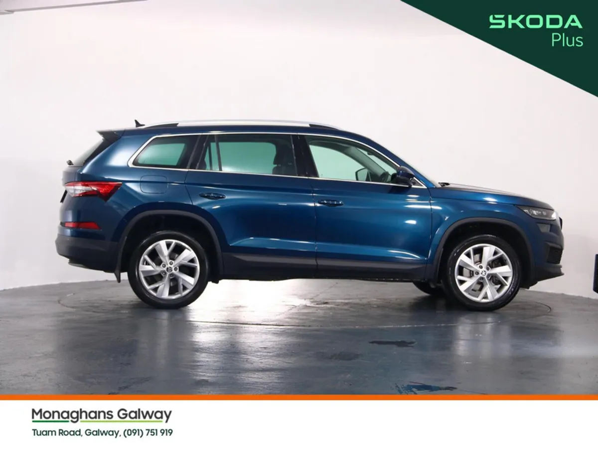 Skoda Kodiaq 7S STYLE 2.0 TDI 150HP AUTO - Image 3