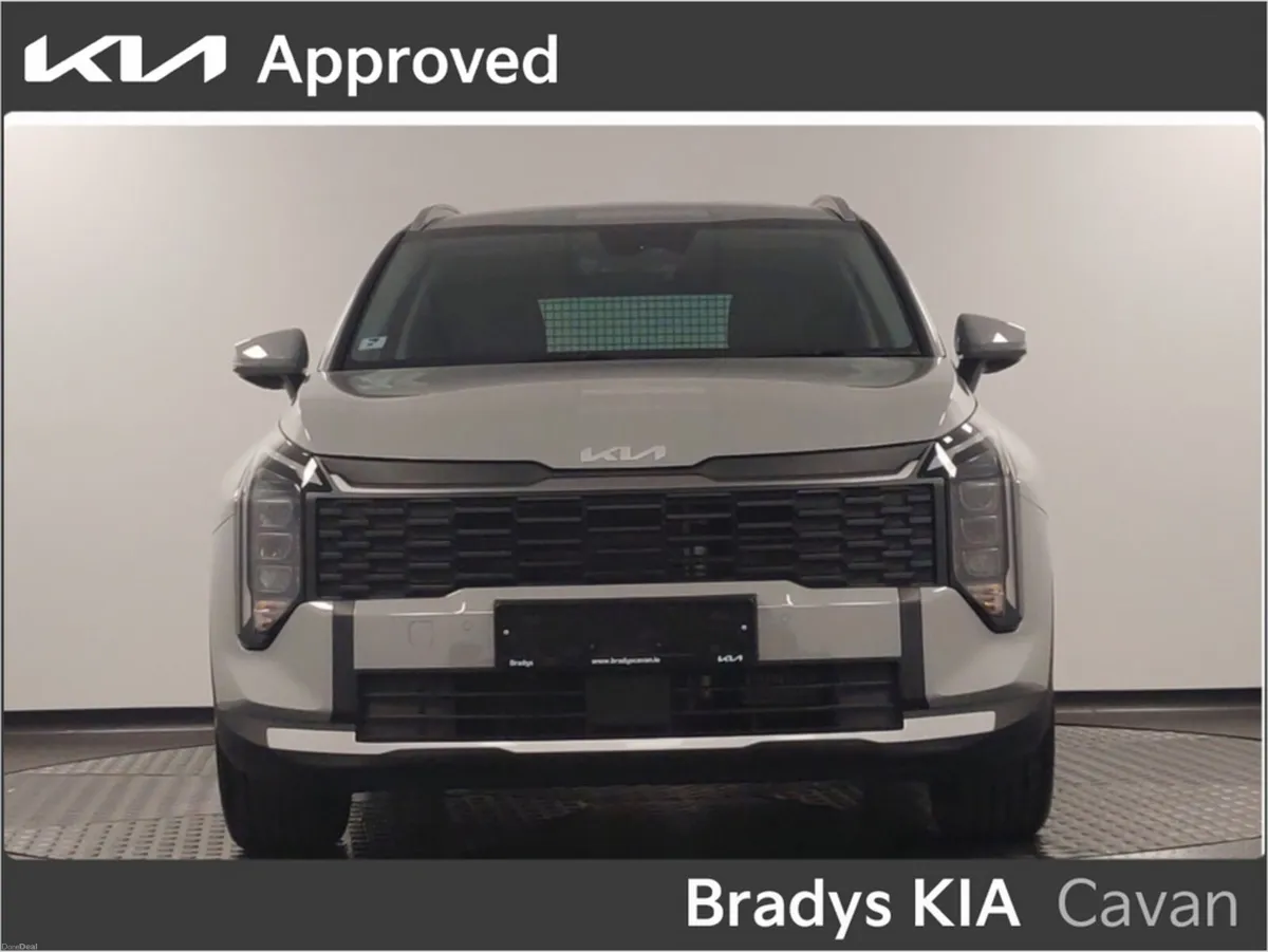 Kia Sportage D_MHEV PE K3_MEC - Image 3