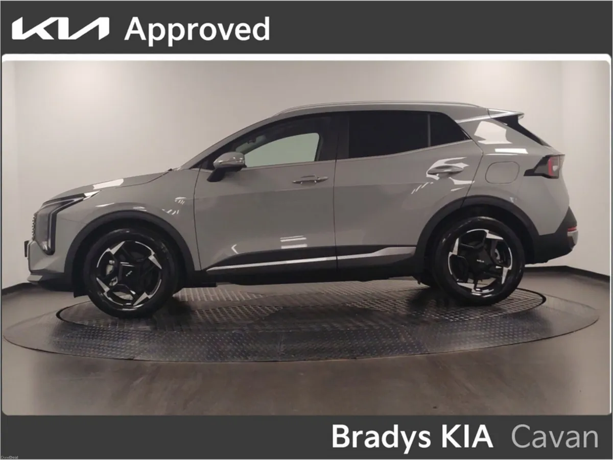 Kia Sportage D_MHEV PE K3_MEC - Image 4