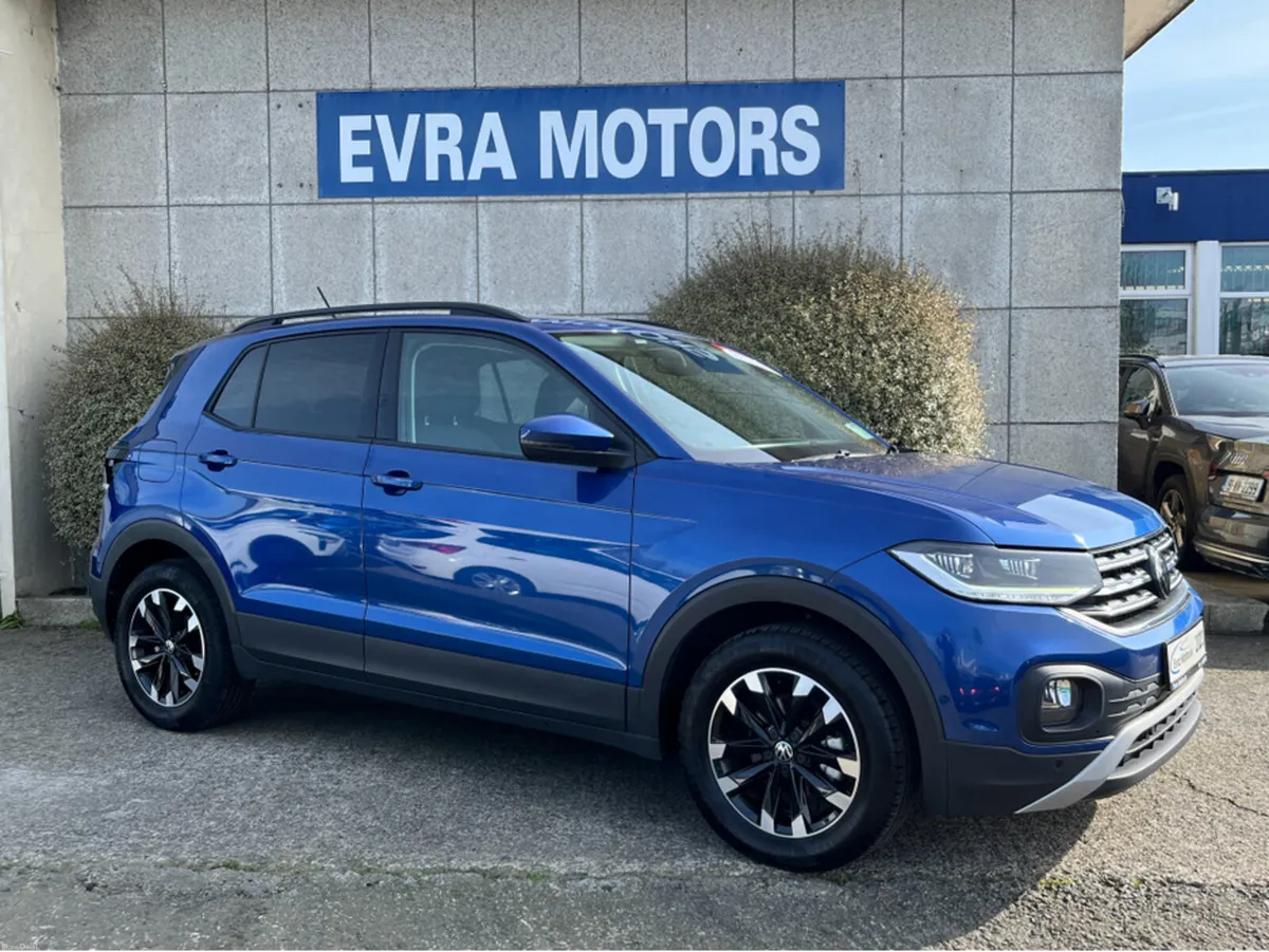 Volkswagen T-Cross ACTIVE AUTOMATIC 1.0 PETROL //R - Image 3