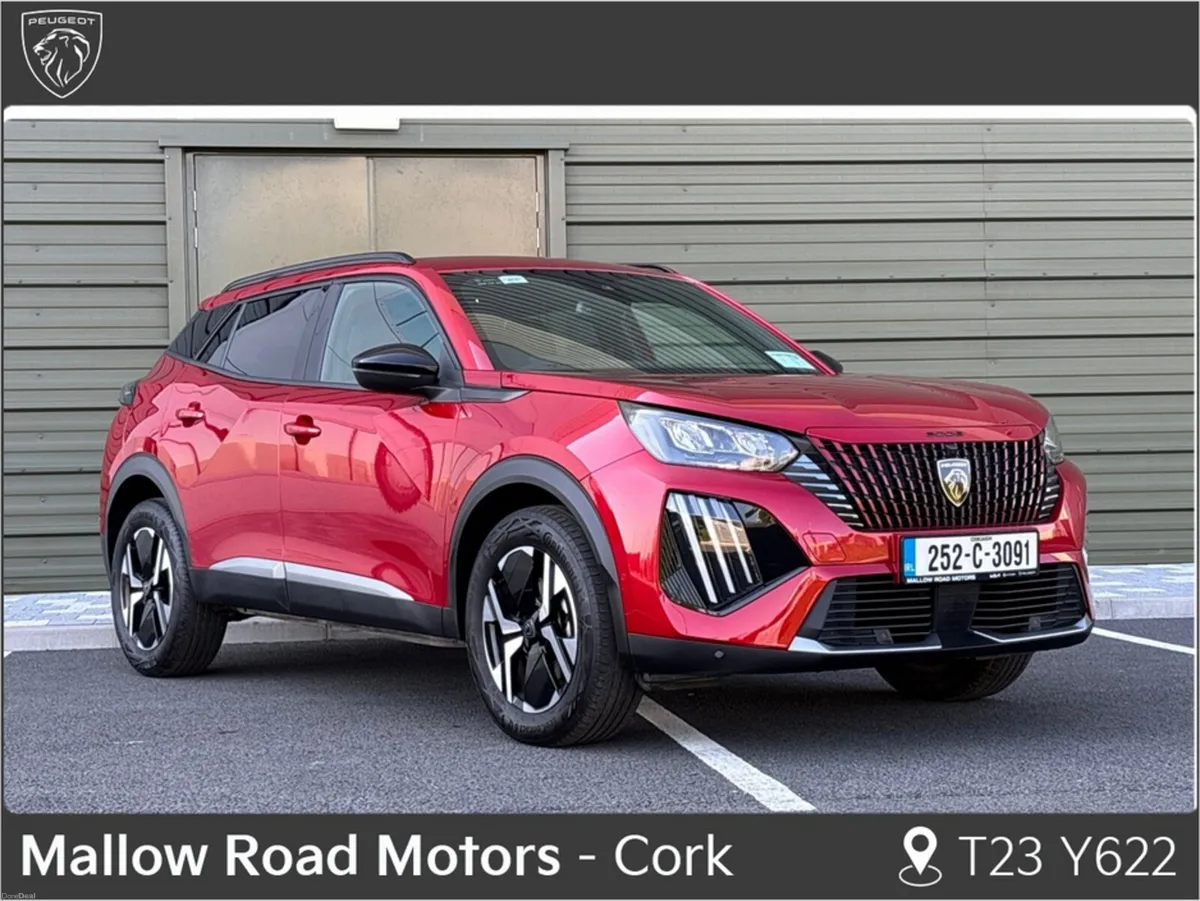 Peugeot 2008 ALLURE 1.2 MILD-HYBRID 13 - Image 1