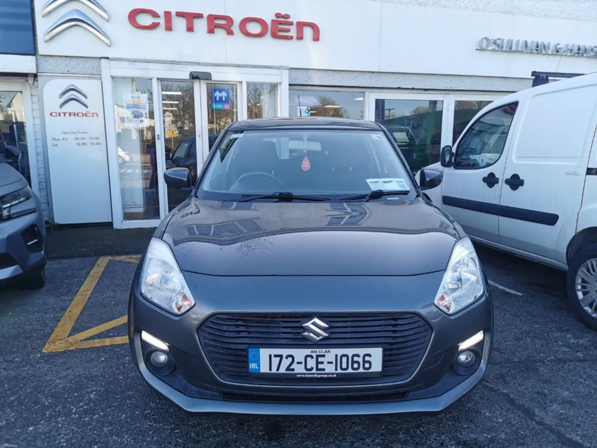 Suzuki Swift 1.0 BOOSTERJET SZ-T 5DR 111PS - Image 4