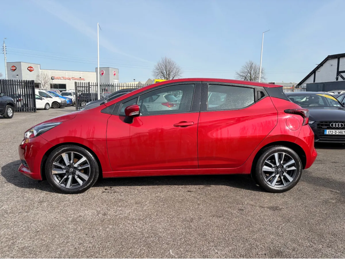 Nissan Micra SV 5DR - Image 3