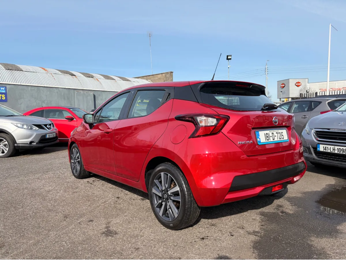 Nissan Micra SV 5DR - Image 5