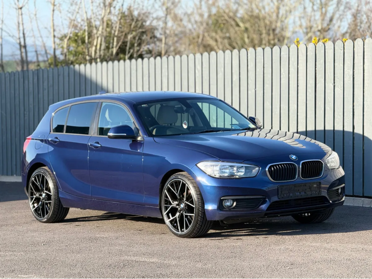 BMW 1-Series LATE PLATE LOW MILES 1 SERIES - Image 3