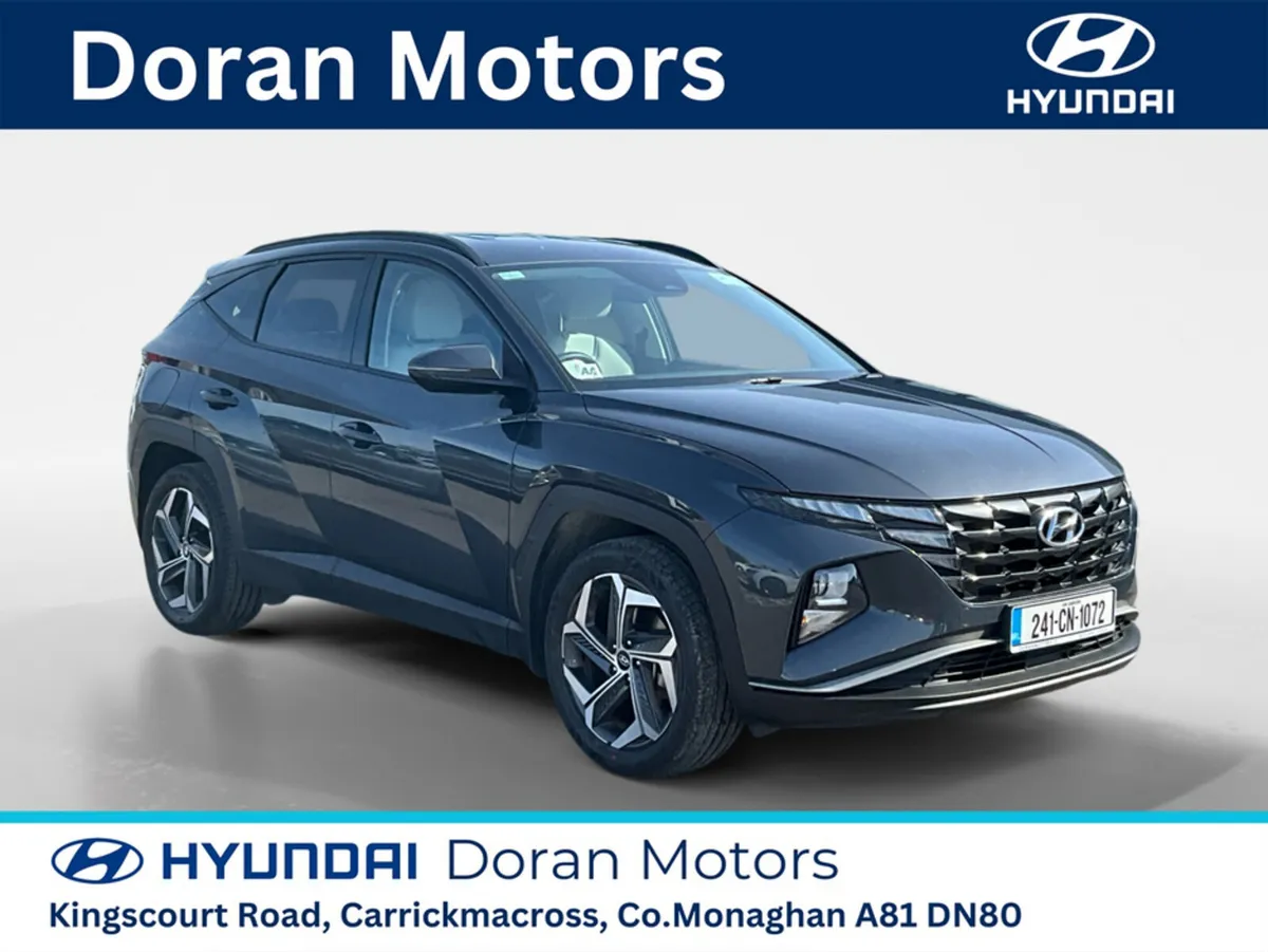 Hyundai Tucson EXECUTIVE PHEV 5DR AUTO - Image 1