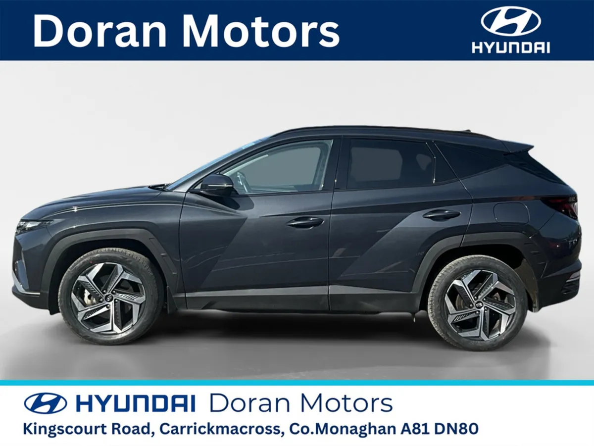Hyundai Tucson EXECUTIVE PHEV 5DR AUTO - Image 4