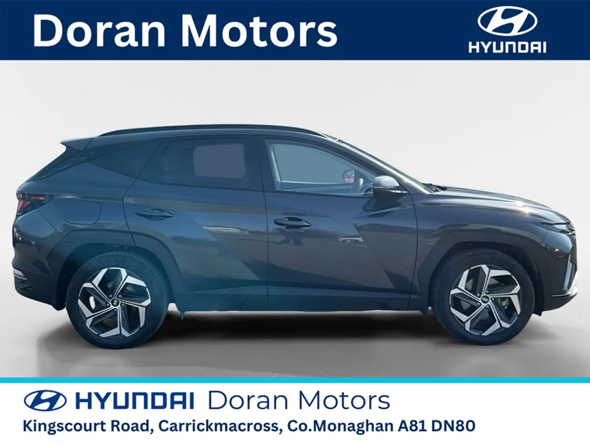 Hyundai Tucson EXECUTIVE PHEV 5DR AUTO - Image 6