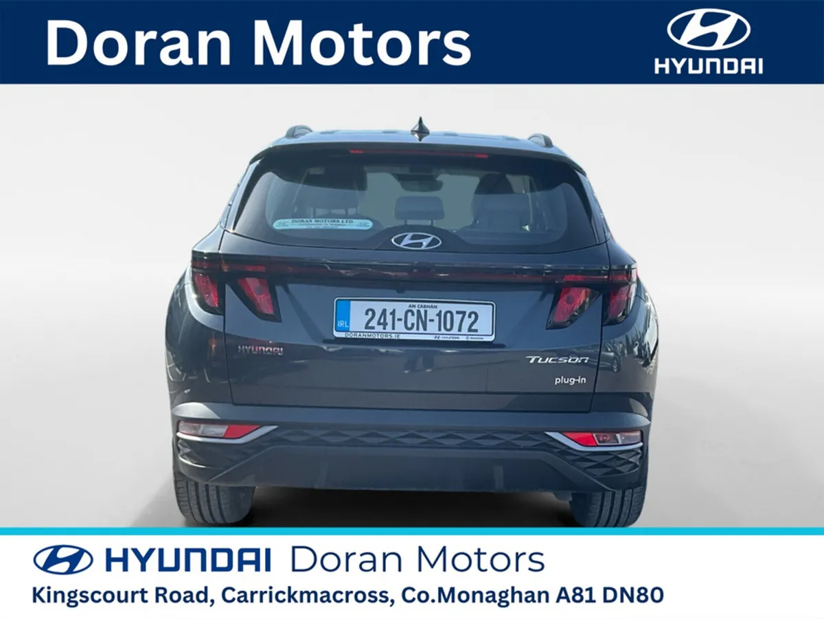 Hyundai Tucson EXECUTIVE PHEV 5DR AUTO - Image 5