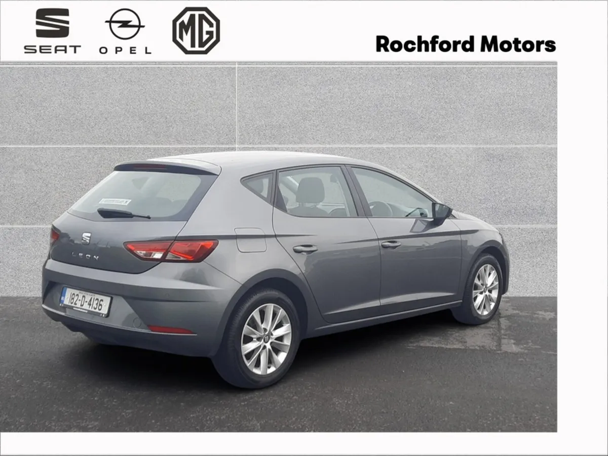 SEAT Leon PA 1.2 TSI 110HP SE 5DR - Image 4