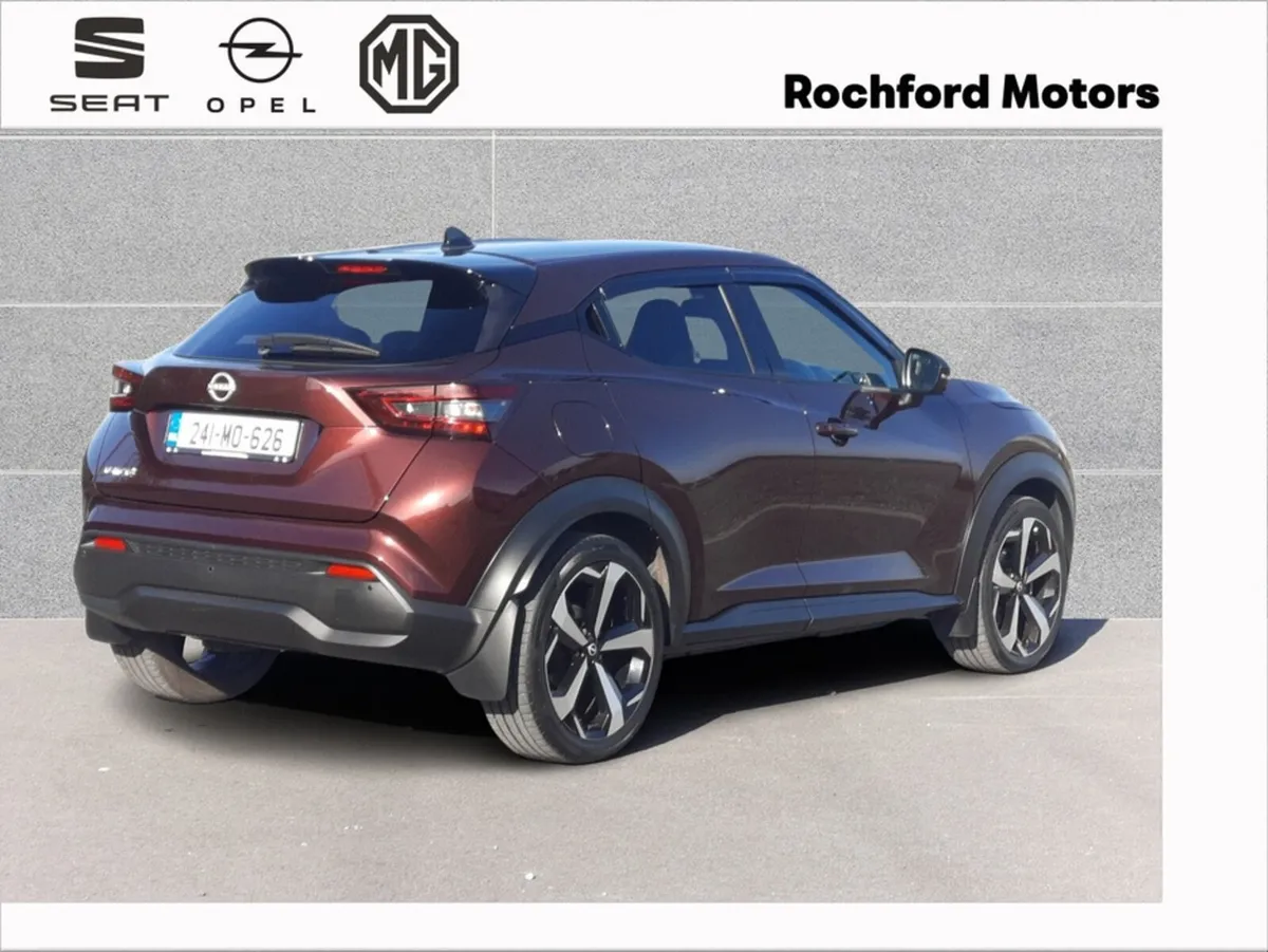 Nissan Juke 1.0 SVE MY23.75 4DR - Image 4