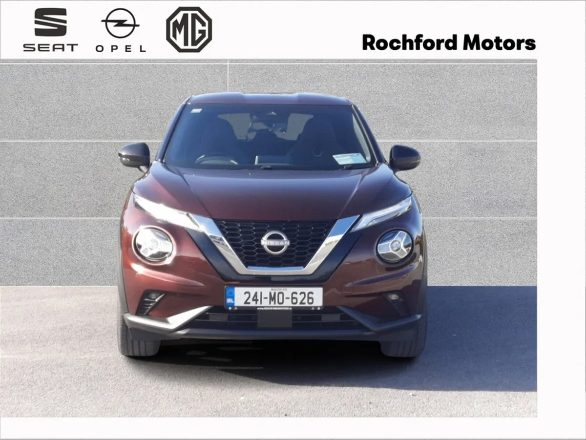 Nissan Juke 1.0 SVE MY23.75 4DR - Image 2