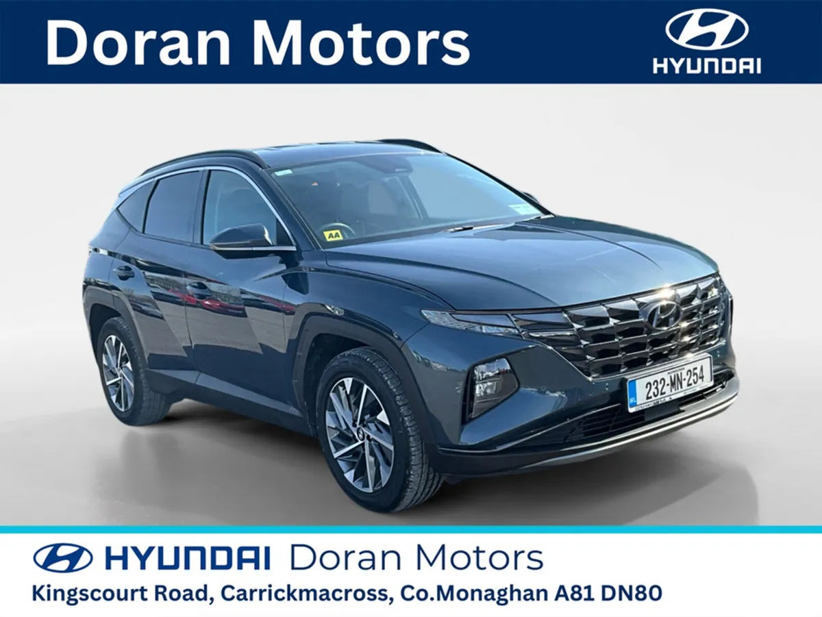 Hyundai Tucson EXECUTIVE PLUS 5DR - Image 1