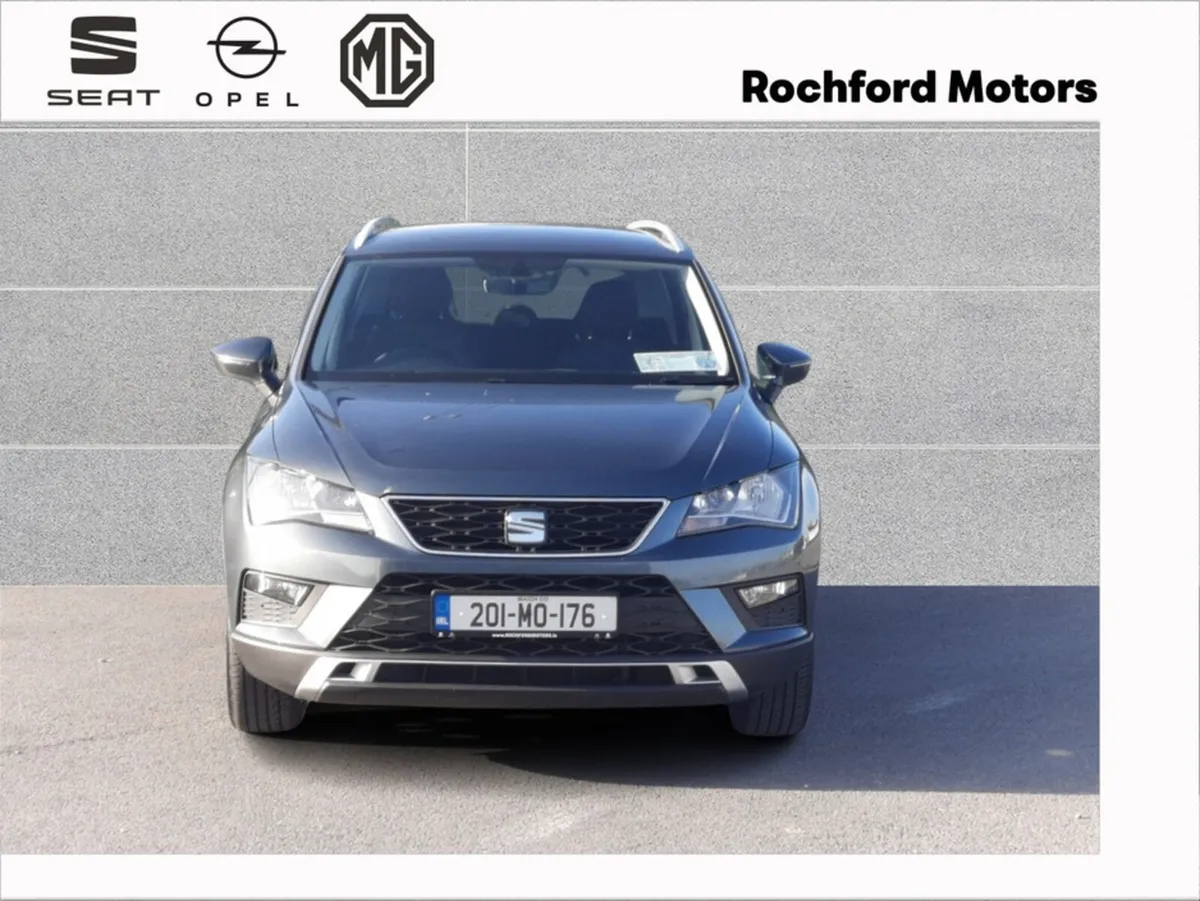 SEAT Ateca 1.6 TDI 115HP SE 5DR - Image 2
