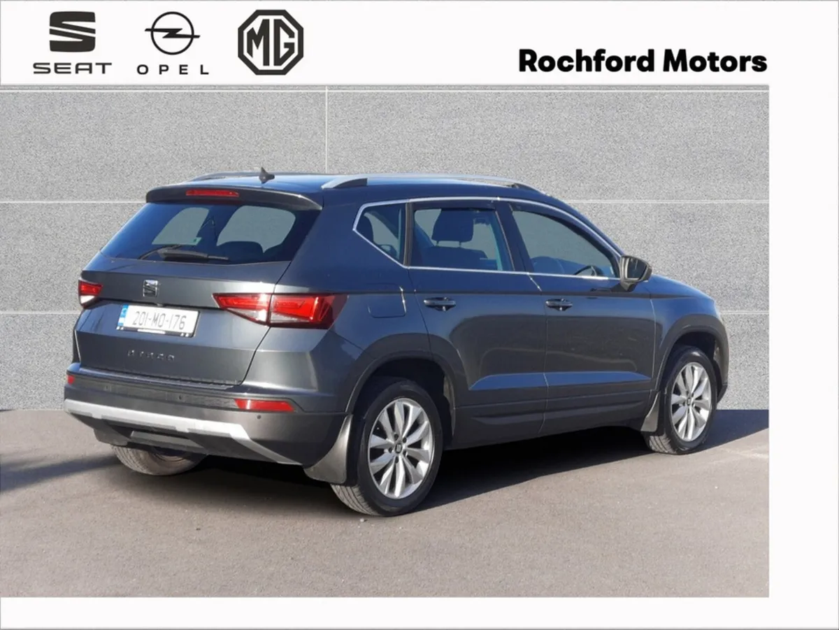 SEAT Ateca 1.6 TDI 115HP SE 5DR - Image 4