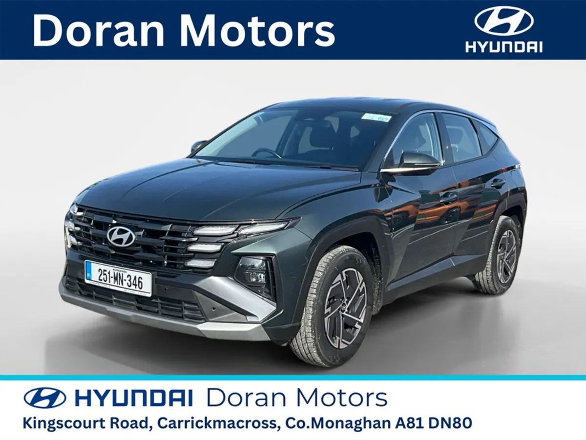 Hyundai Tucson COMFORT PLUS 5DR - Image 4