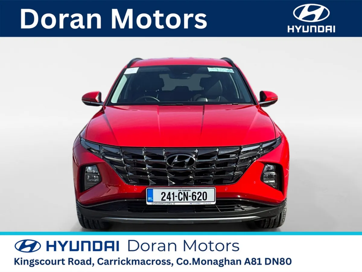 Hyundai Tucson EXECUTIVE PLUS HEV PTG - Image 6