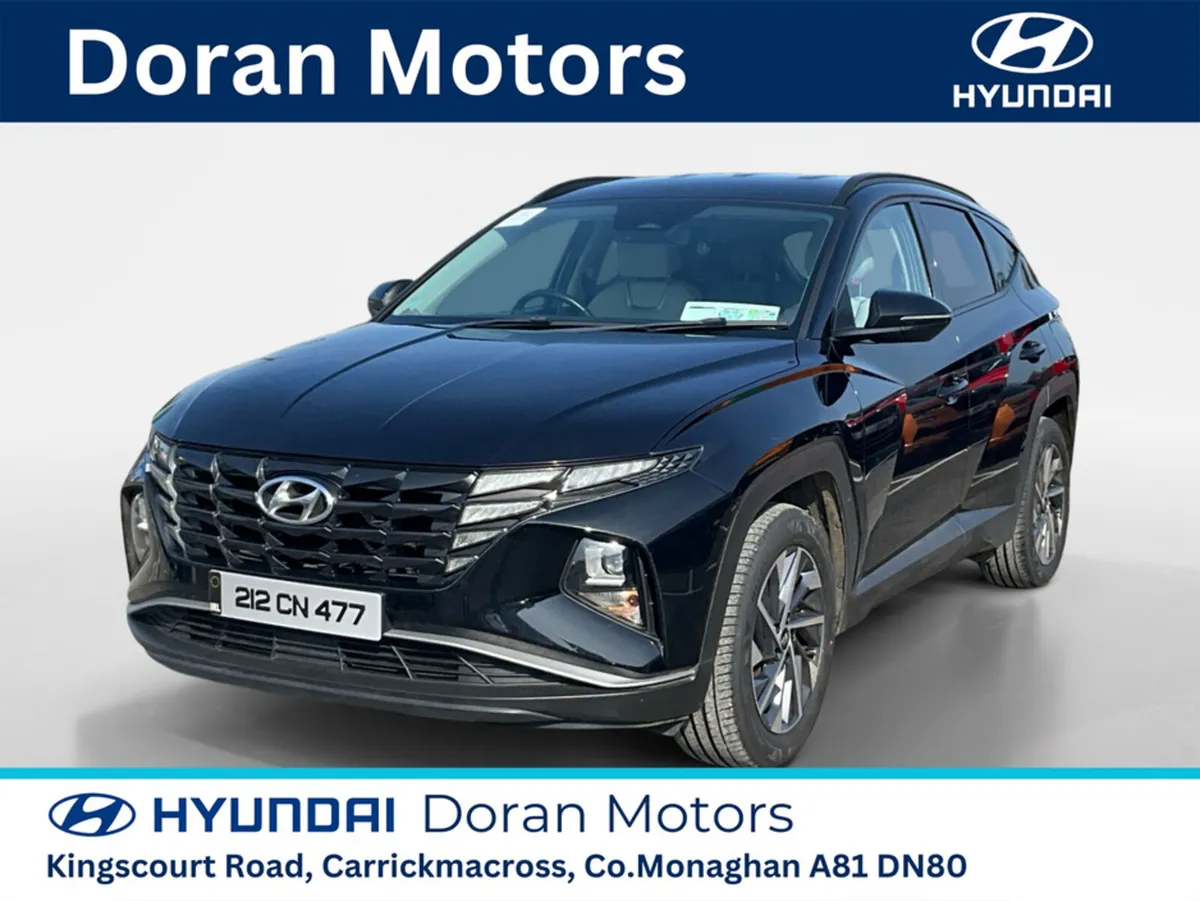 Hyundai Tucson IX35 EXECUTIVE 2WD 5DR - Image 3