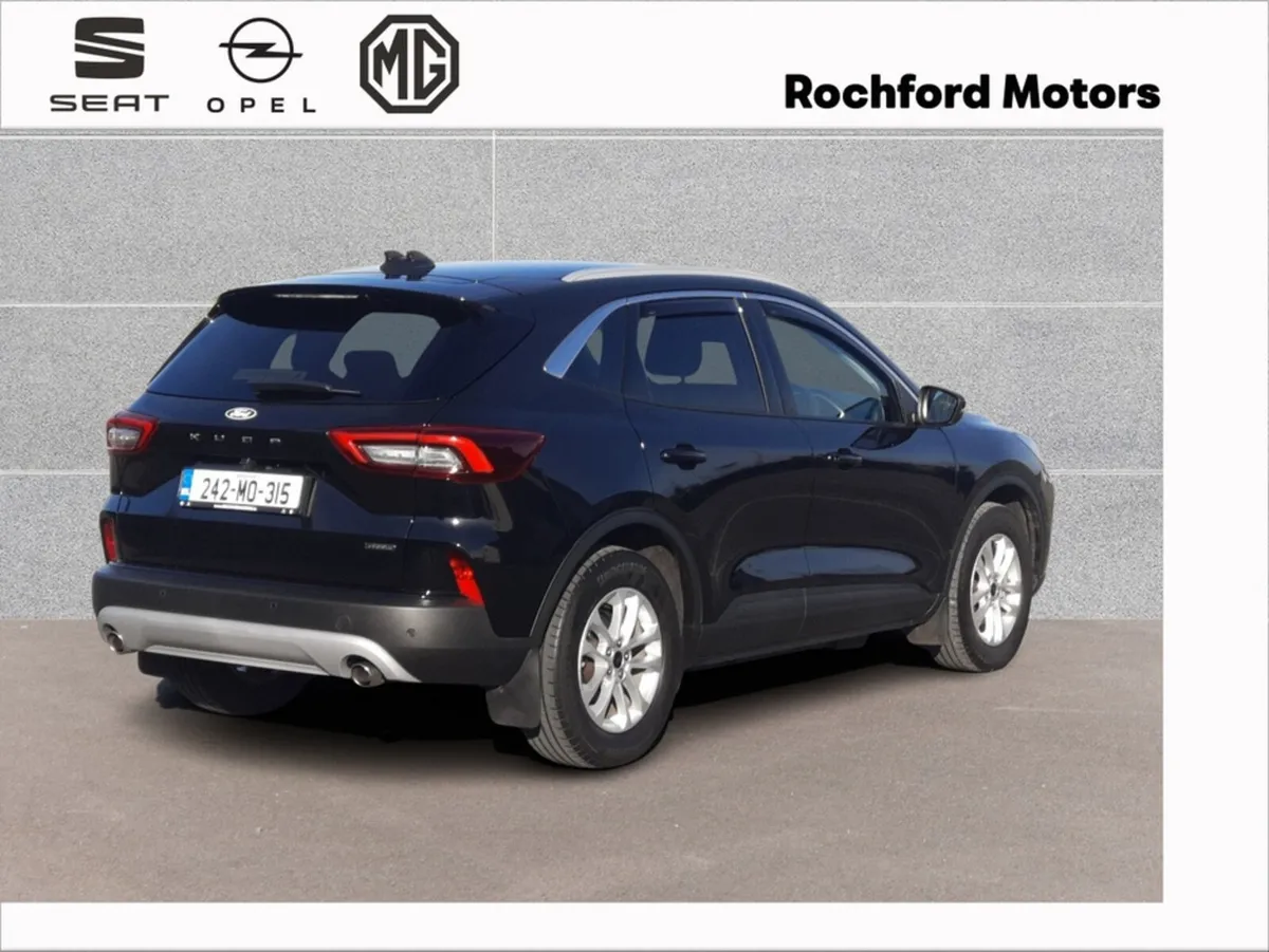 Ford Kuga Titanium 2.5 PHEV S225 S - Image 4