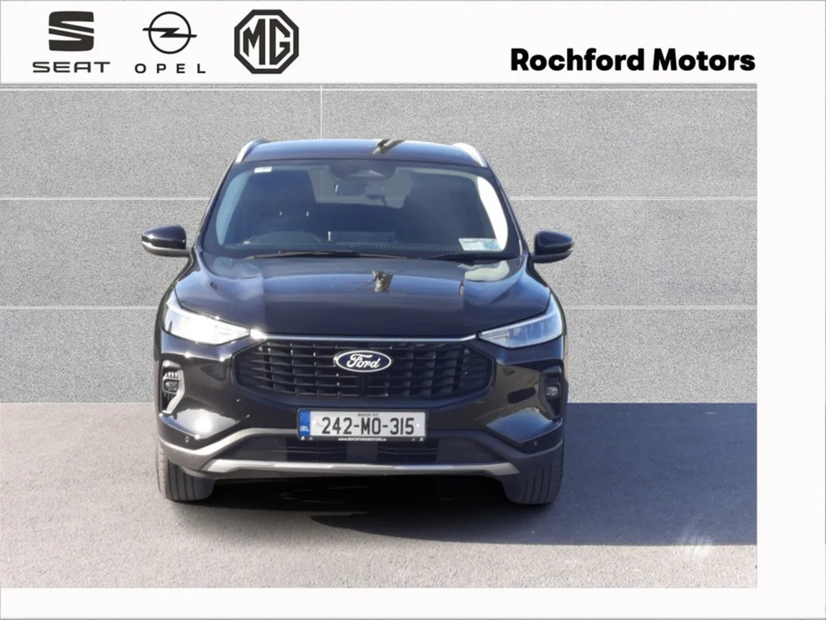 Ford Kuga Titanium 2.5 PHEV S225 S - Image 2