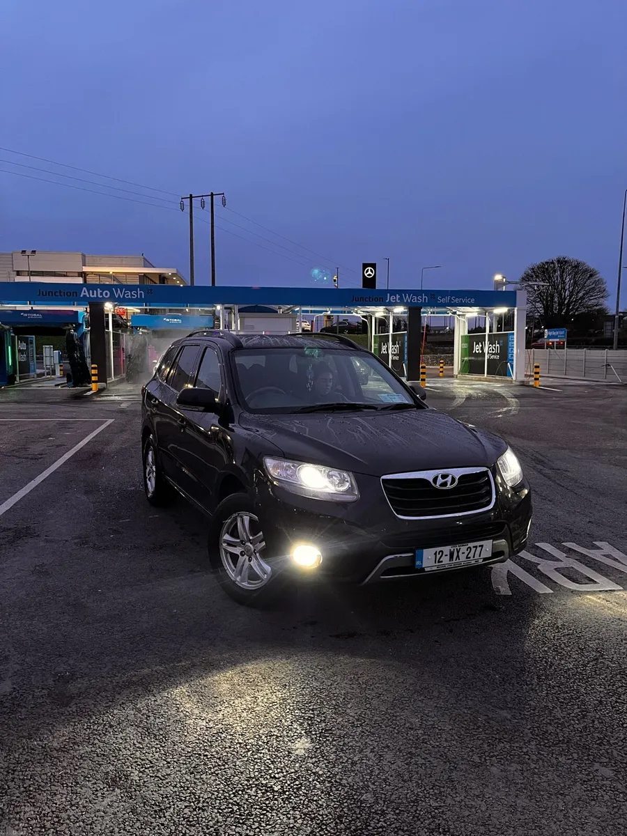2012 HYUNDAI SANTA FE 2.0 CRDI 14 MONTH NCT - Image 3