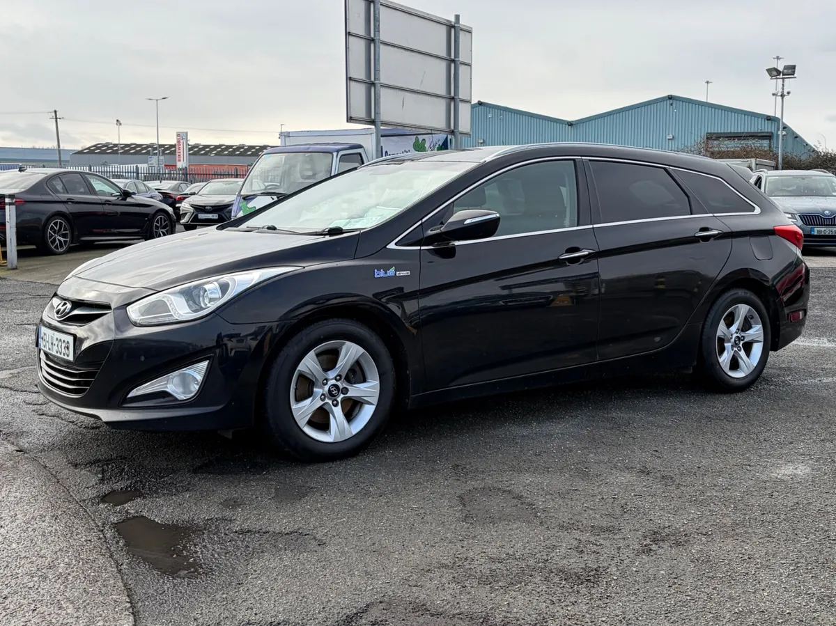 2015 Hyundai i40 1.7 CRDI EST Nct 06/26 Tax 10/26 - Image 3