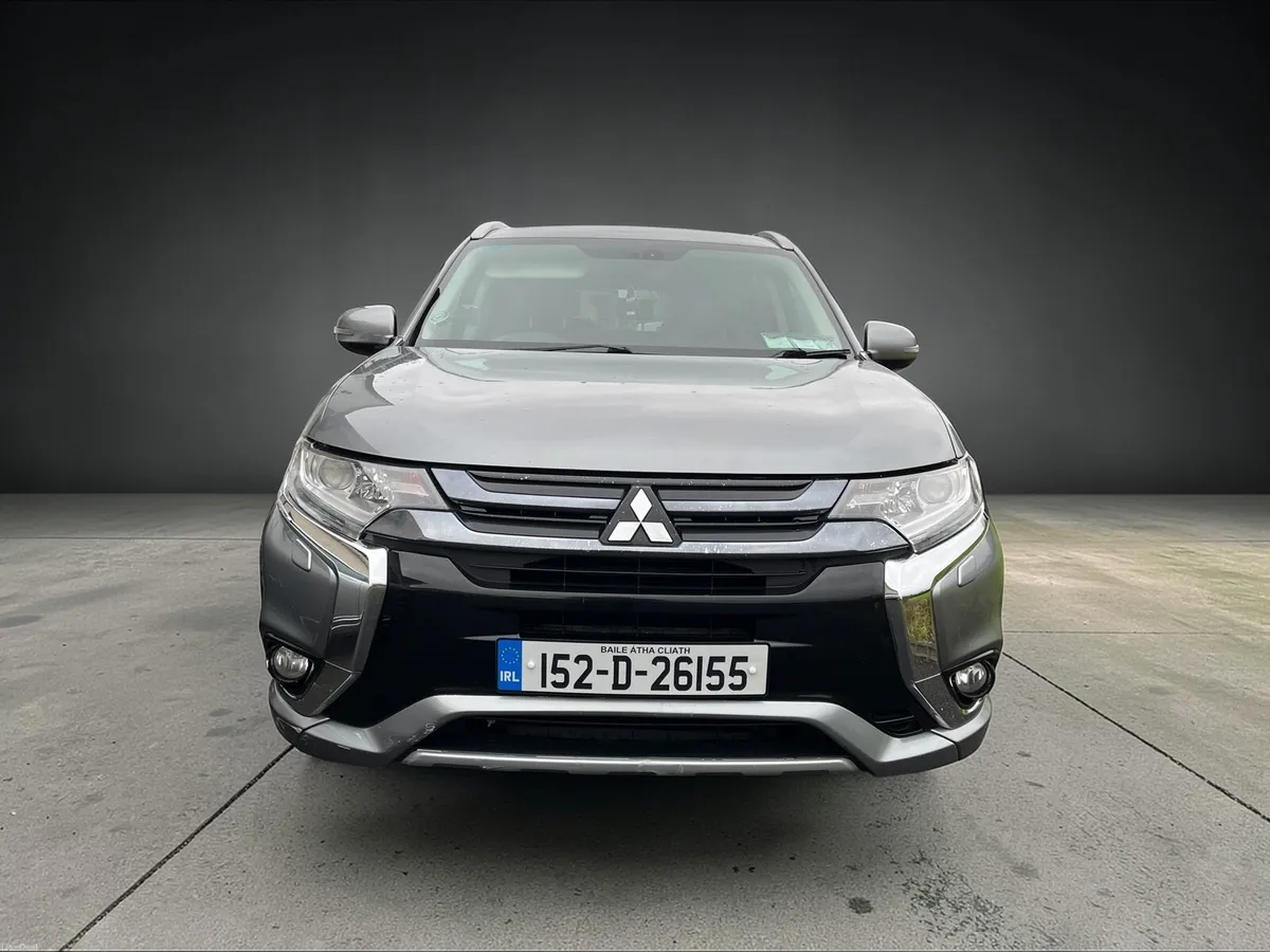 Mitsubishi Outlander_Plugin Hybrid_4x4_NCT 12/27 - Image 3