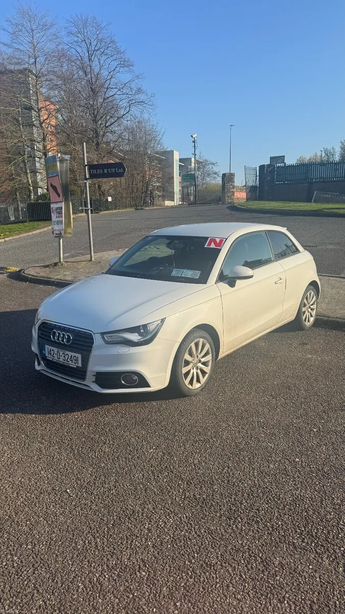 Audi A1 2014 Low Mileage – Excellent Condition - Image 1