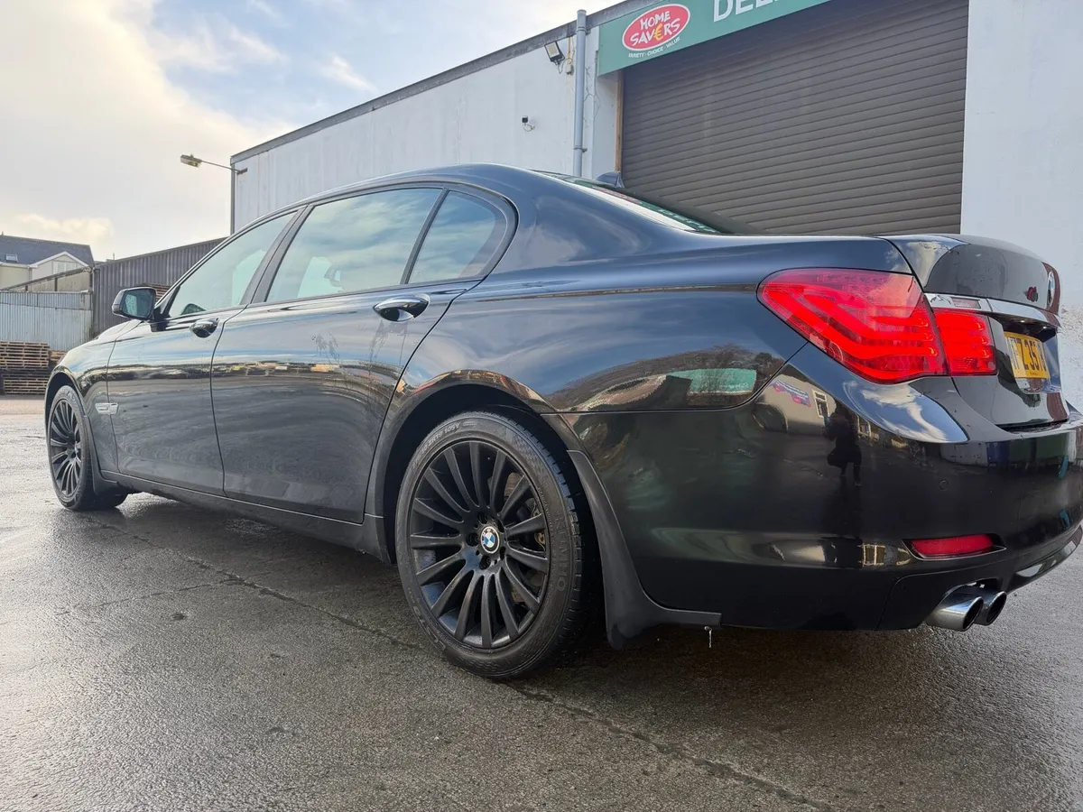 2012 bmw 730Ld - Image 1