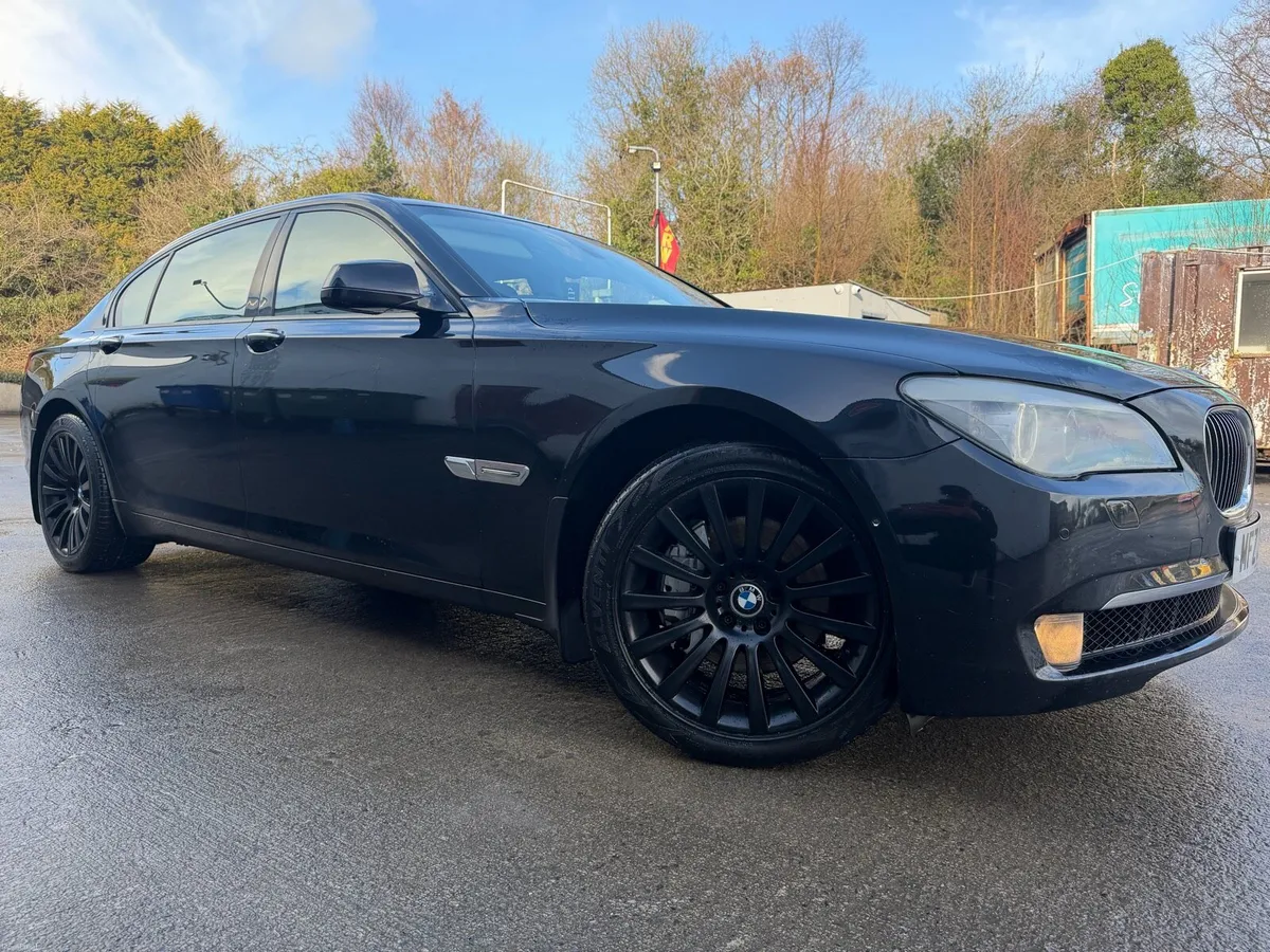 2012 bmw 730Ld - Image 2