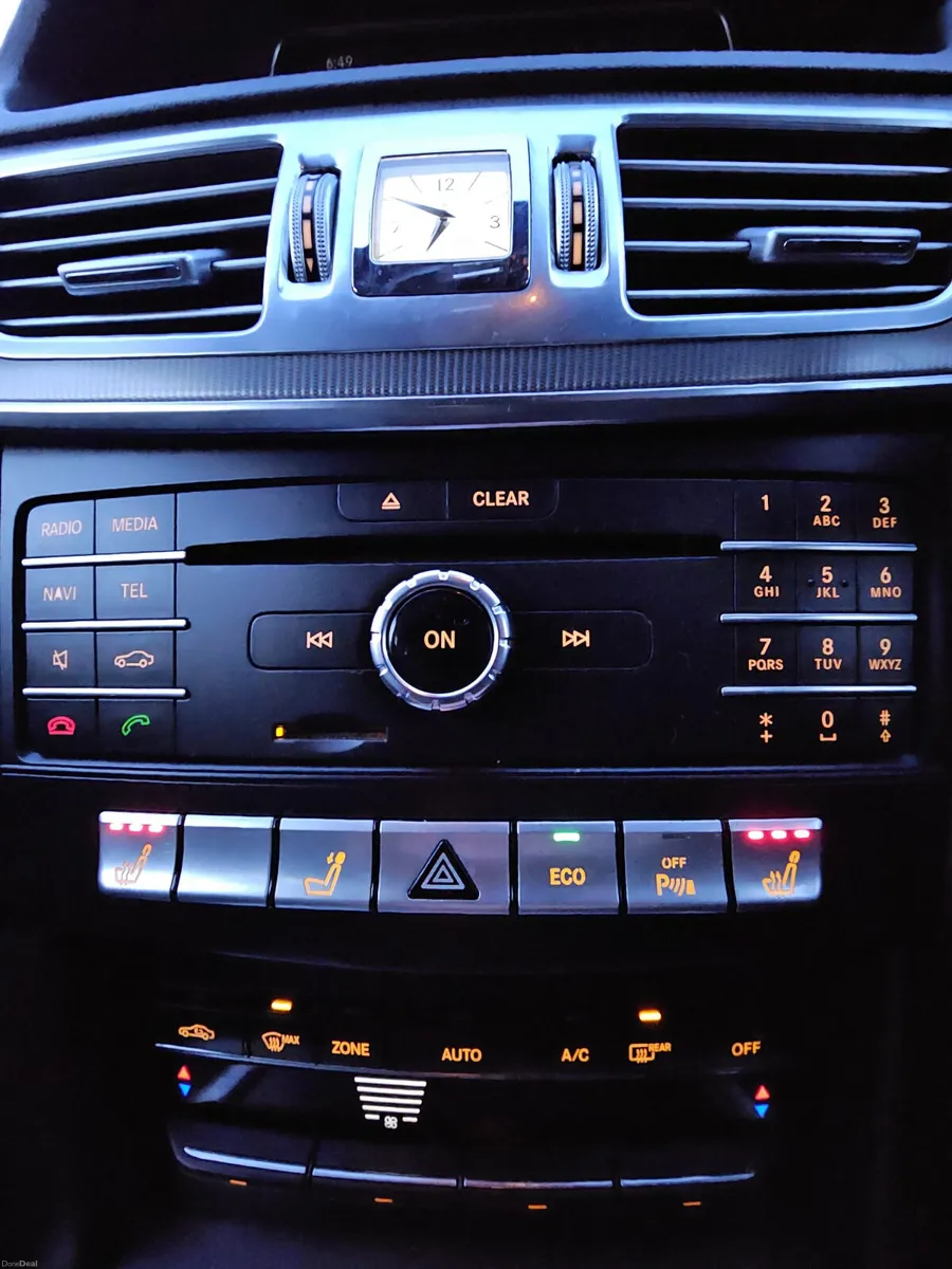 Mercedes-Benz E-Class 2015 amg automatic €6999 - Image 2