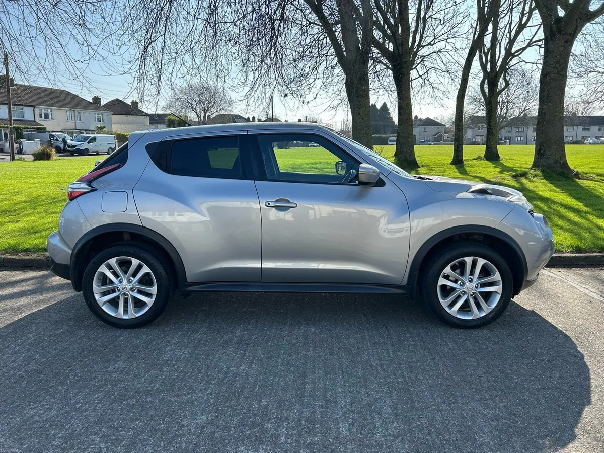 2014 Nissan Juke 1.2 SV // NCT & TAX // Low miles - Image 2
