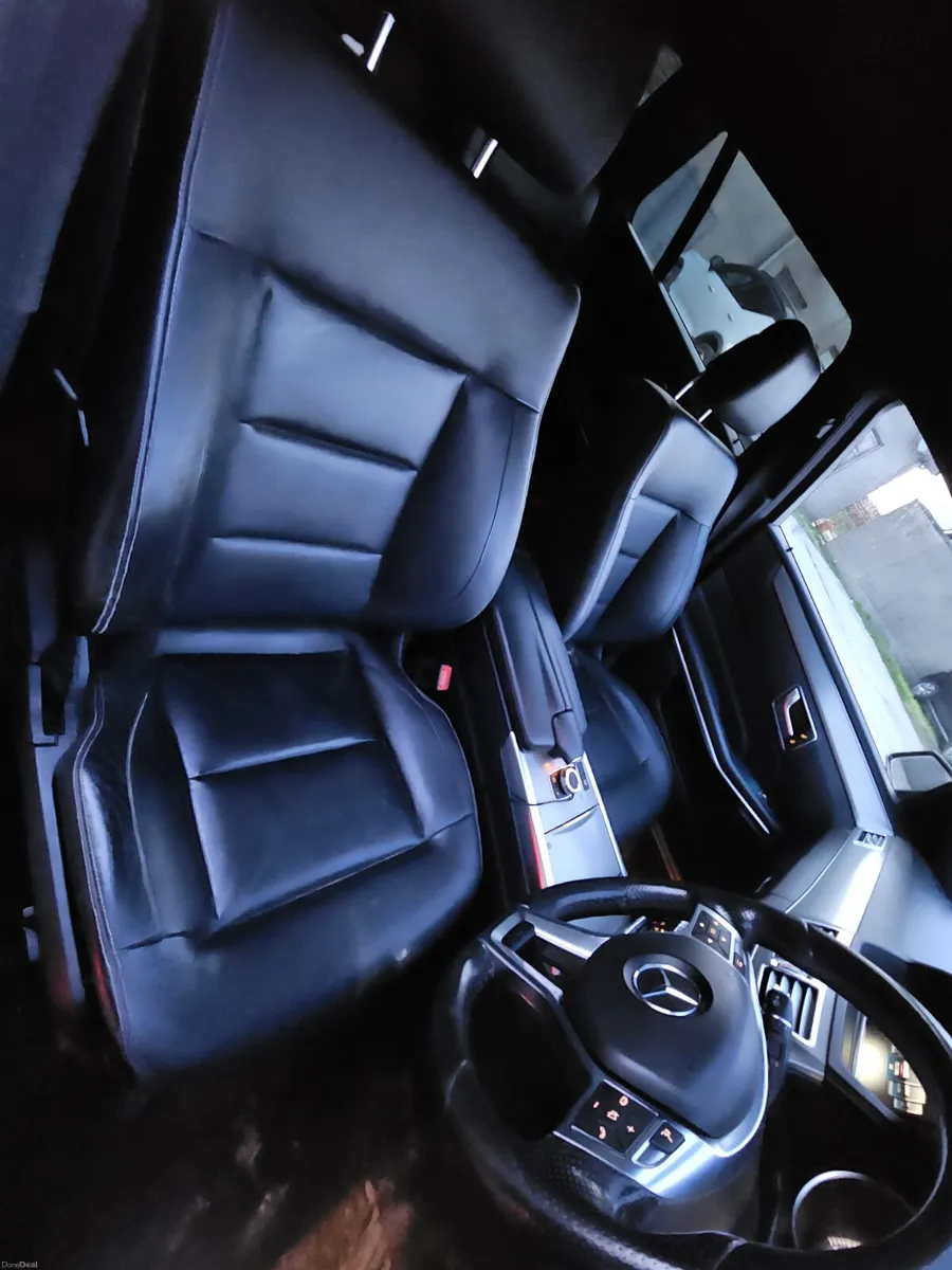 Mercedes-Benz E-Class 2015 amg automatic €6999 - Image 4