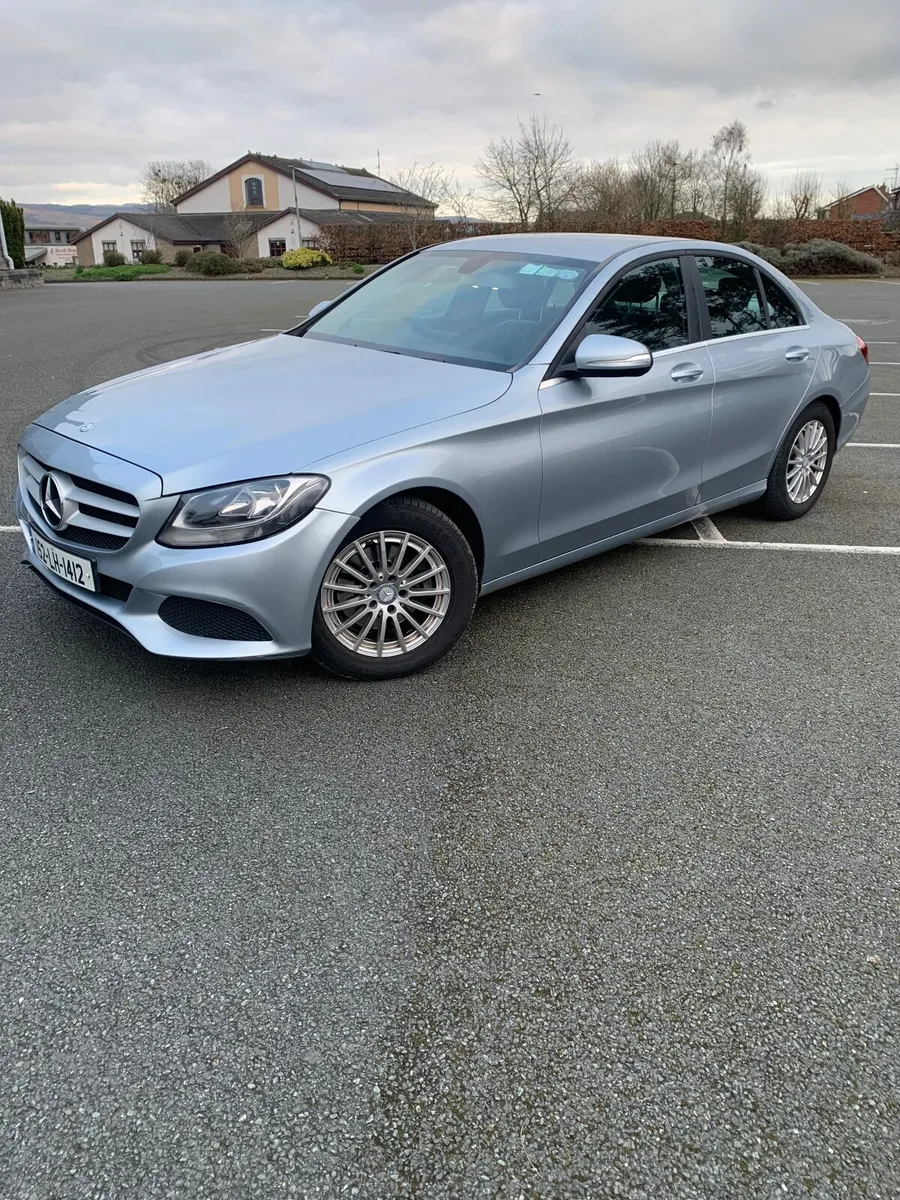 Mercedes-Benz C-Class 2015 - Image 1