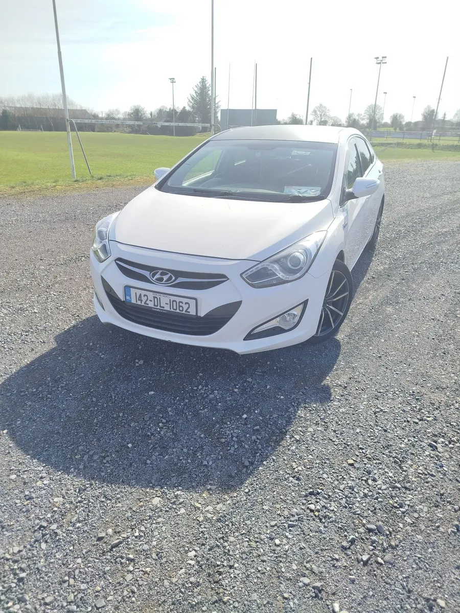 NEW NCT- Hyundai i40 2014 - Image 1