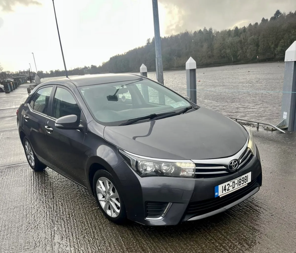 2014 Toyota Corolla 1.4D4D Aura - Image 1